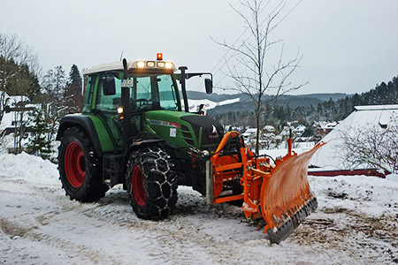 Schneepflug