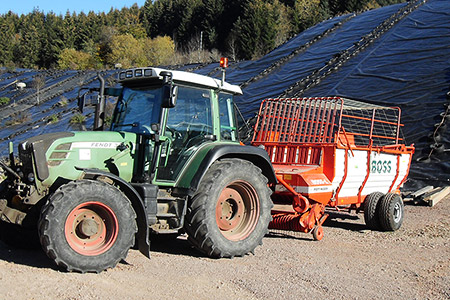 Fendt Vario 310 TMS